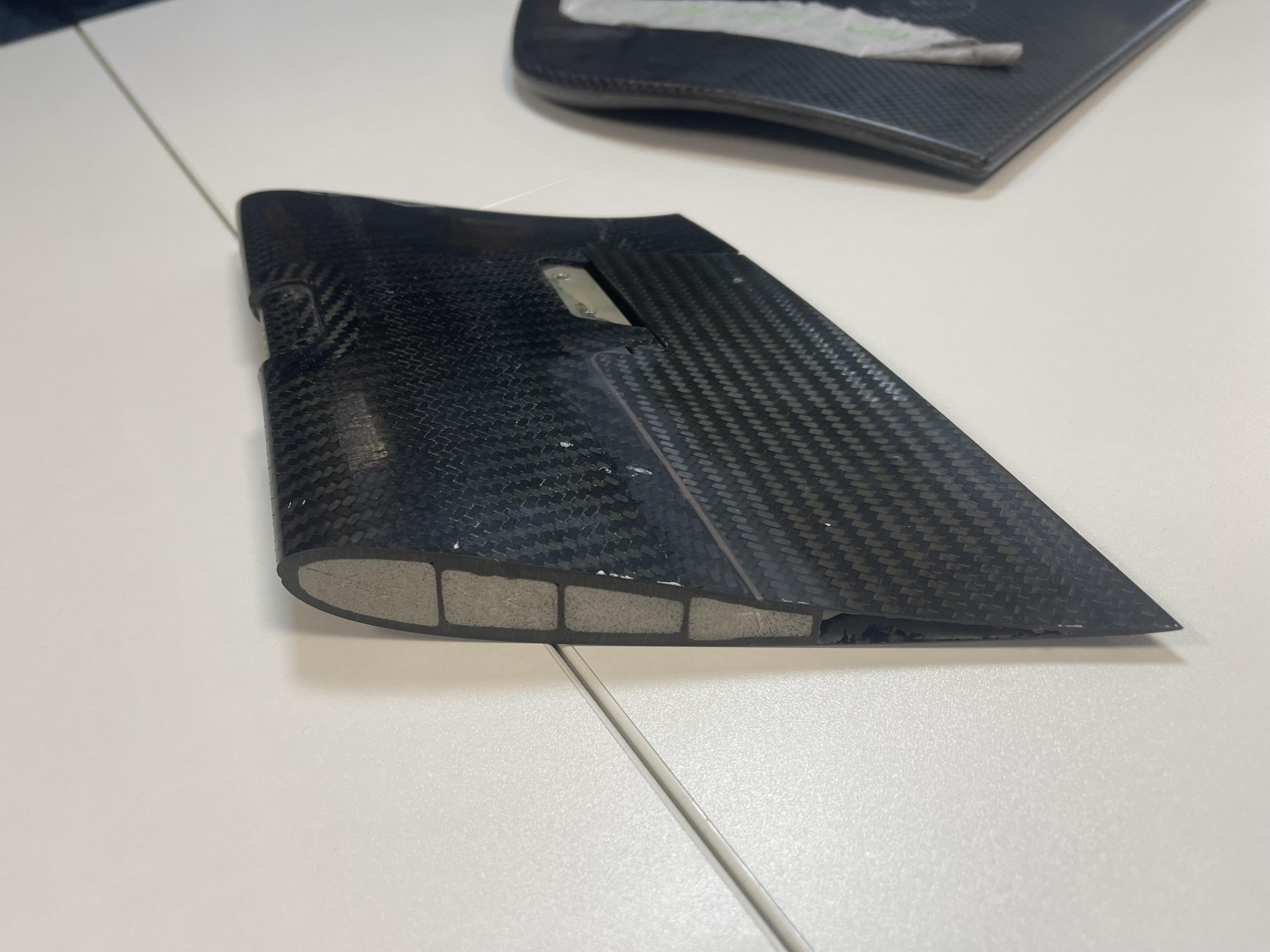 Custom Carbon Fiber Products