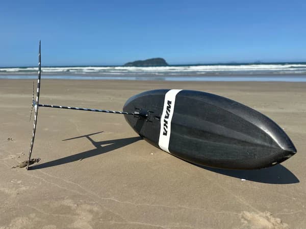 Hydrofoil Board for Wing and Kite Surfing